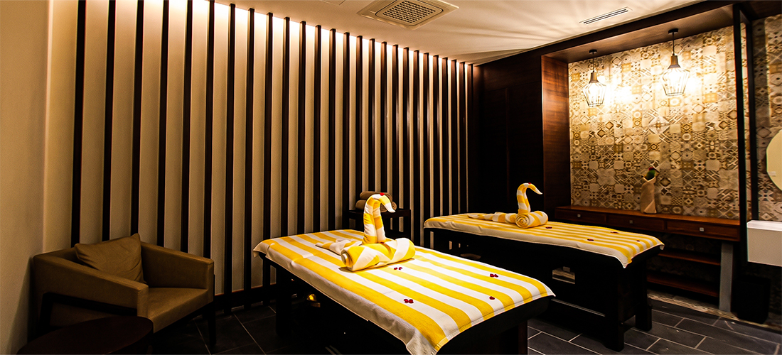 Sarover Lusaka Spa, Zambia