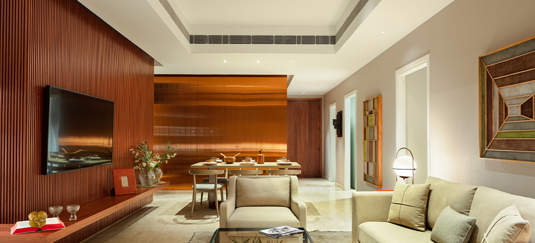 Elevate Experience Centre & Show Apartment, Gurugram