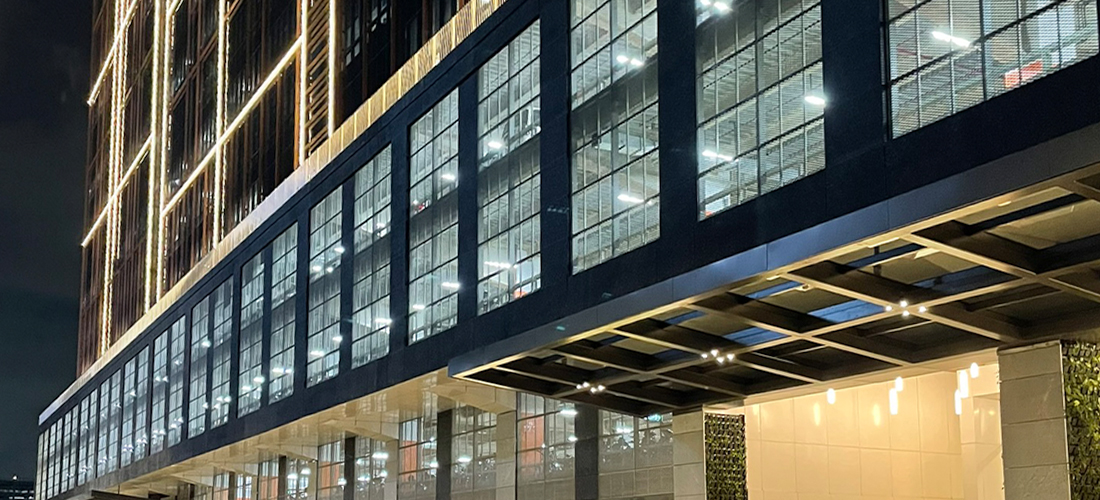 DLF Downtown Taramani, Chennai