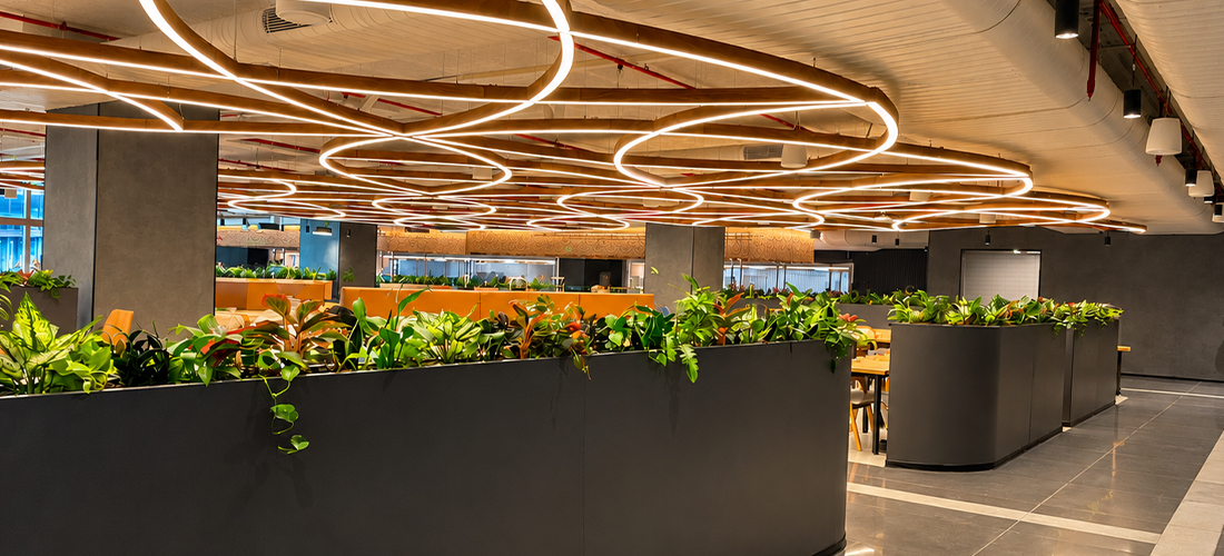 Workplace at Bengaluru