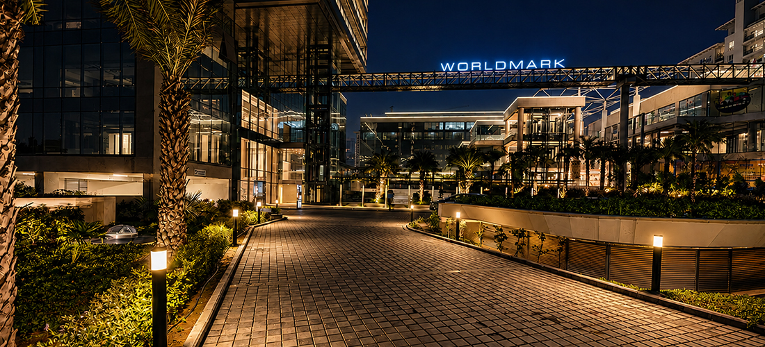 World mark Gurgaon