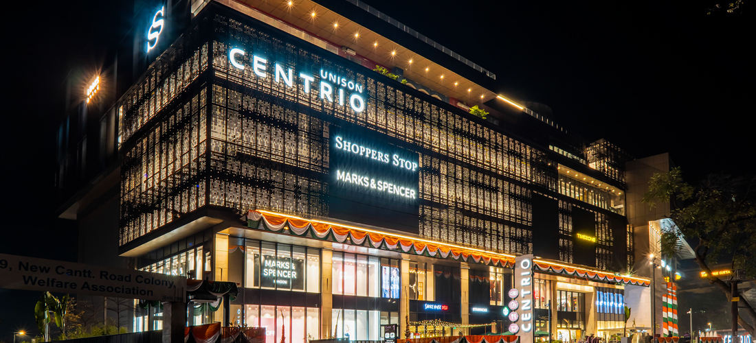 Unison Mall, Dehradun