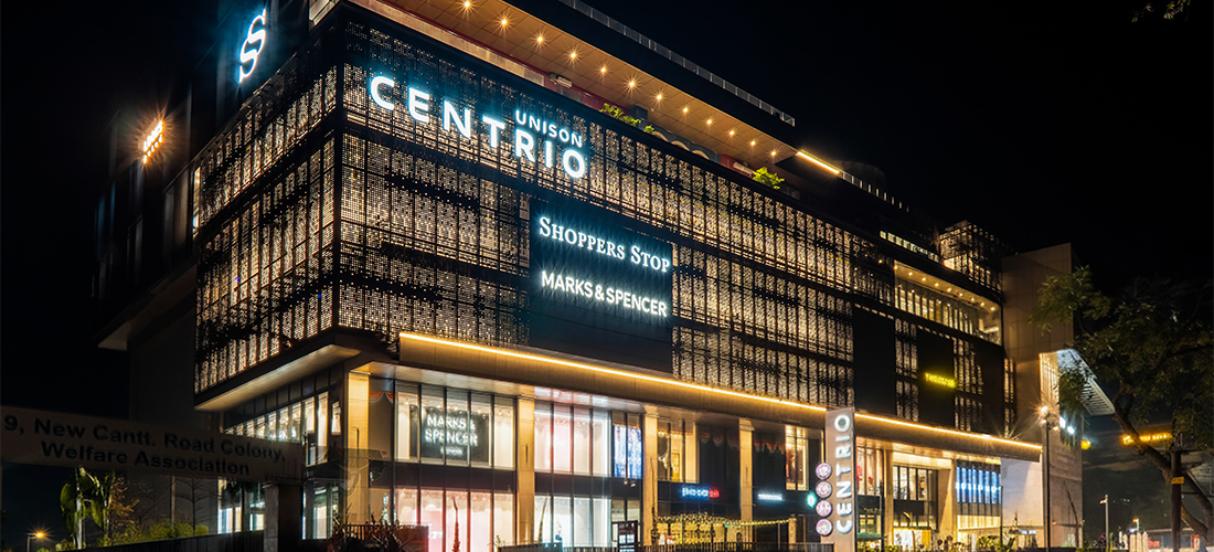 Unison Mall, Dehradun