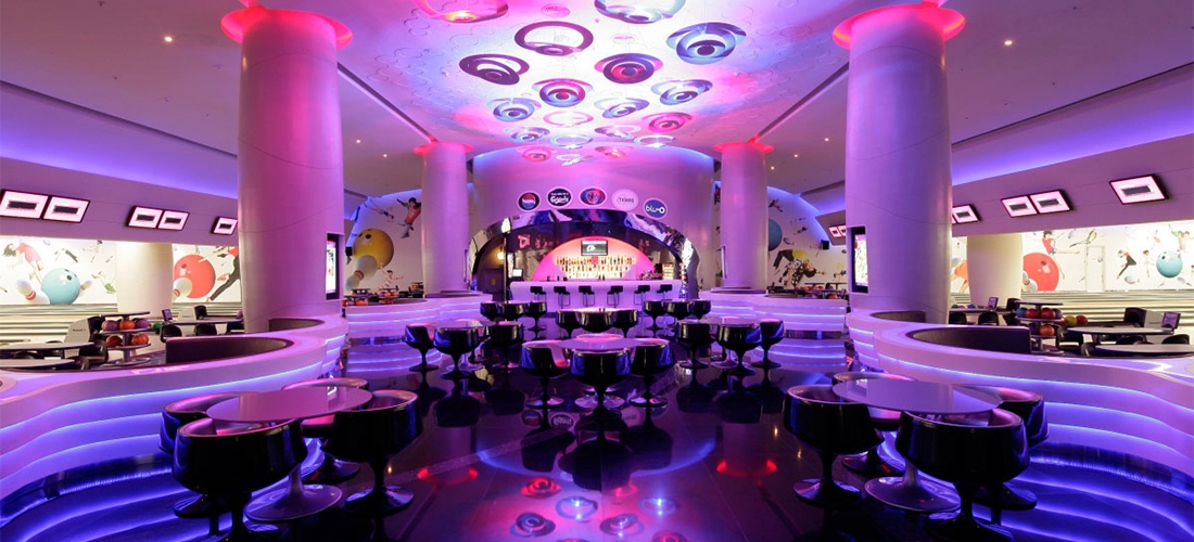 PVR BluO Orion, Bengaluru
