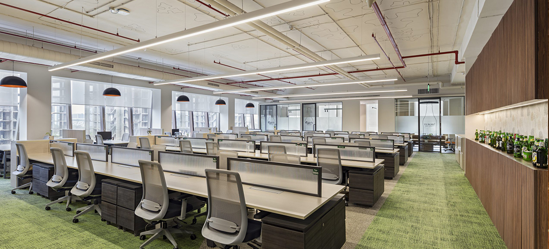 Carlsberg office, Gurugram