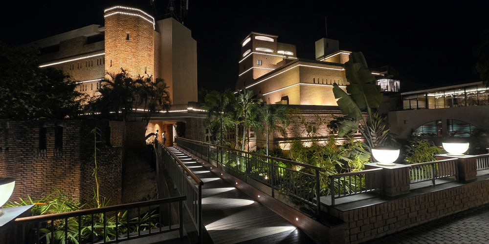 Taj Ganga Kutir, Kolkata