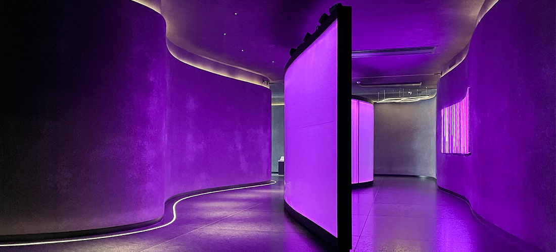 Jaquar Experience Centre, New Delhi