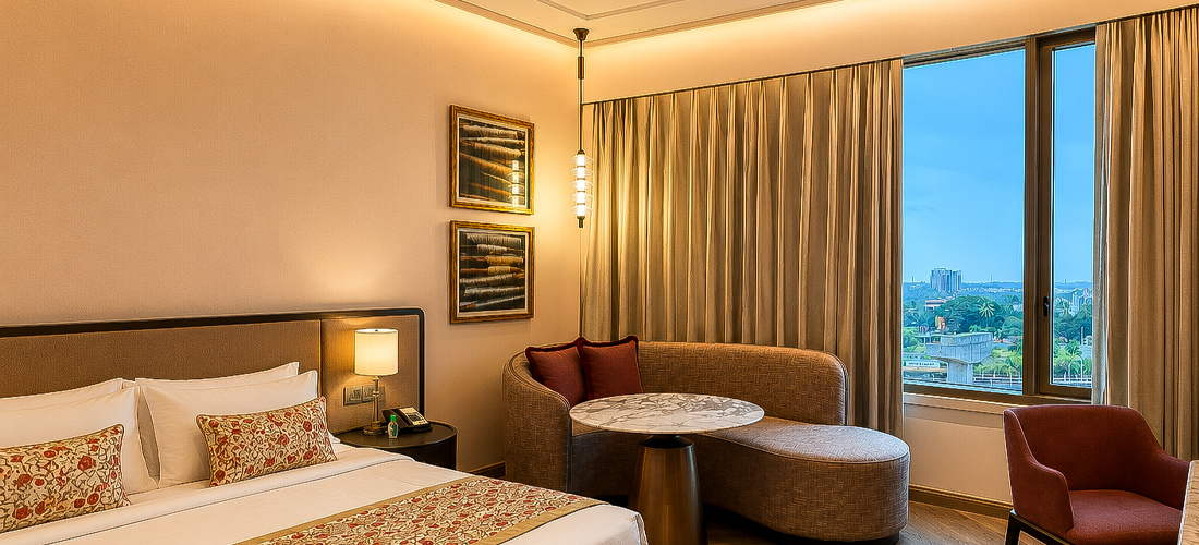 Taj GVK, Yelahanka
