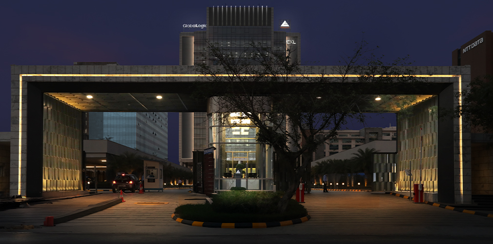 Oxygen Business Park, Noida, UP