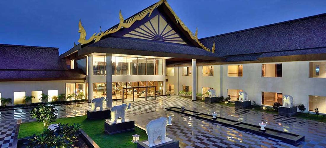 Radisson Blu Resort & Spa Karjat, Maharashtra