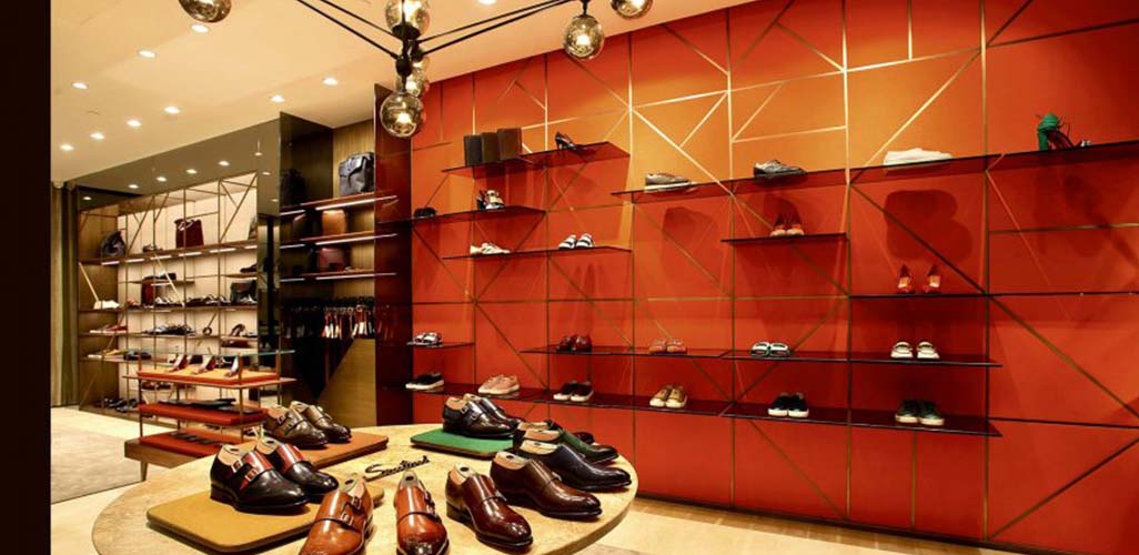 santoni store